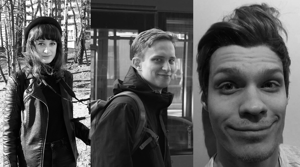 Natalia Kedziorek Bartosz Karasinski Dawid Krzeszowiec    